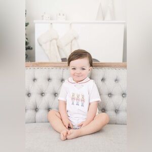 Boys Holiday - Feltman Bros -18 month